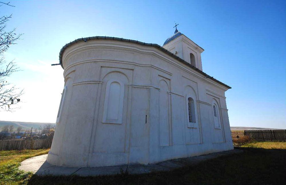 Biserica Sfântul Ilie Soloneț